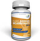 Vita Thrive VitaThrive® Sodium Bicarbonate 500mg Capsules – High Strength Baking Soda Supplement for Fitness, Acid Balance, Endurance & Daily Wellness Support – Vegan Capsules – 90 Capsules