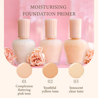 PAUL & JOE MOISTURISING FOUNDATION PRIMER 03 Clear, 30ml