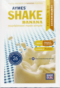 PONLEE AYMES SHAKE COMPACT BANANA - 7X57G