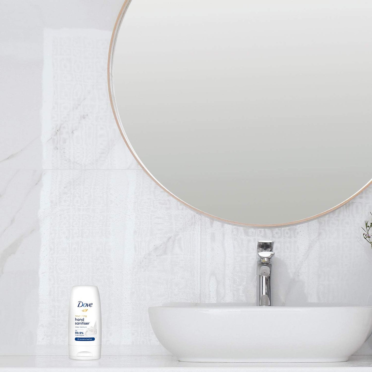 Simple Kind Defence +ANTI-BAC Hydrating Mist Protection, 125 ml