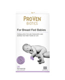 Pro-Ven Proven Probiotics Lactobacillus & Bifidus for Breast Fed Babies - Full of Lab4 Friendly Bacteria