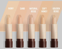 Rimmel London Hide The Blemish Concealer, 2 Sand, 4.5 g