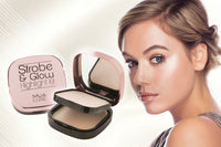 MAKEUP ACADEMY - STROBE & GLOW HIGHLIGHT KIT