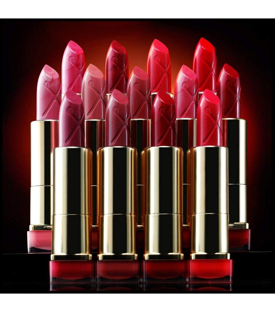 Max Factor Colour Elixir Lipstick, Includes Vitamin E, 894 Raisin, 29 ml