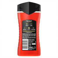 Lynx Shower Gel Recharge, 225ml