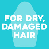 OGX Extra Strength Hydrate & Revive with Argan Oil of Morocco Hair Mask, with Silk Proteins, Intensely Nourishes & Strengthens for Superior Hydration, for Dry, Damaged and Brittle Hair, 300ml