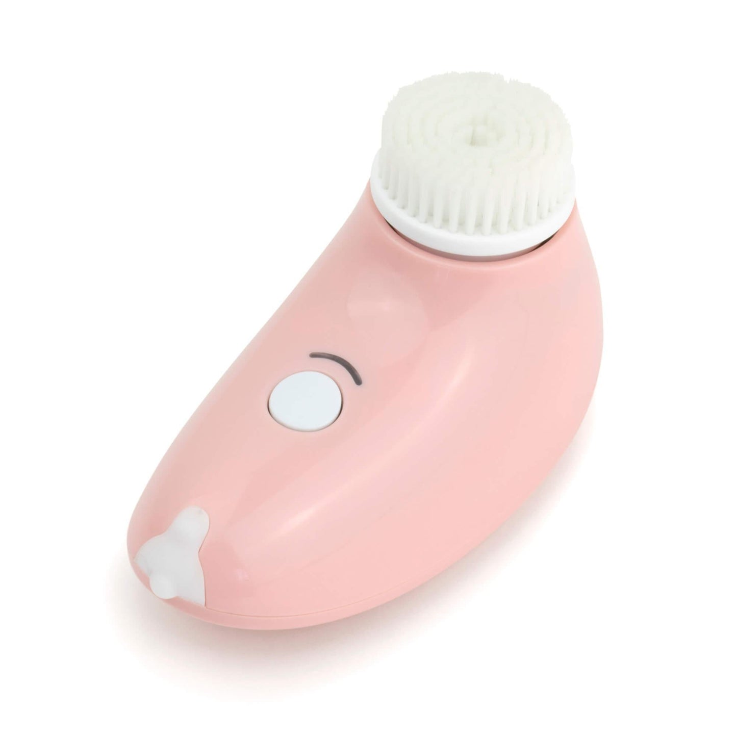 Magnitone London First Step Compact Cleansing Brush, Pink