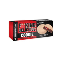 ALLNUTRITION Allnutrition Fitking Delicious Cookie Peanut Butter Strawberry Jelly 128G