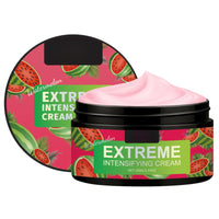 Watermelon Tanning Cream-For Sunbed Use & Outdoor Sun Tanning Accelerator-Nourishing Body with Natural Formula-Extreme Intensifying Tanning Gel, Long-Lasting Hydrating 100g