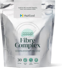 Habitual HABITUAL Fibre Complex Prebiotic Powder 300g, 8 Plant Fibres with PHGG