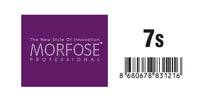 Morfose 10 Professional Hair Colour Cream 100 ml, No. 7S Intense Auburn