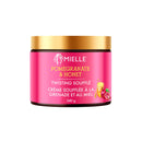 Mielle Organics Mielle Pomegranate & Honey Twisting Souffle, 340 g (Pack of 1)