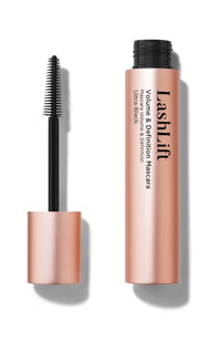 SCULPTED by Aimee LashLift Ultra-Black Mascara from Sculpted by Aimee - Smudge-Proof, Weightless, Ultra-Black Mascara with Multilevel Brush for Lifted, Longer Lashes
