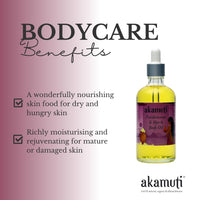 Akamuti Frankincense & Myrrh Body Oil 100ml
