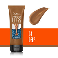 Sally Hansen Airbrush Legs Lotion, 118 ml, Deep Glow