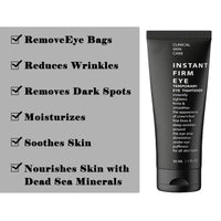 LINXINS Celyn Eye Cream, Celyn Instant Eye Tightener, Celyn Instant Firmx Eye Tightener, Eye Tightening Cream Instant, Fade Fine Lines,Tightens and Smoothes Fine Lines (2PCS)