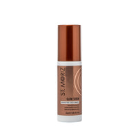 ST. MORIZ St Moriz Advanced Glow Serum Bronzing Drops | Bronzing Face Serum with Hyaluronic Acid | Gives an Instant Sun-Kissed Complexion | Natural Glow Enhancer | Liquid Bronzer for Face | Vegan | 25ml