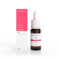 Dermavitamins DermaVitamins 100% Organic Cold-Pressed Rose Hip Oil (10ml)