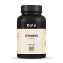 Bulk Vitamin E Softgels, 400IU, Pack of 270