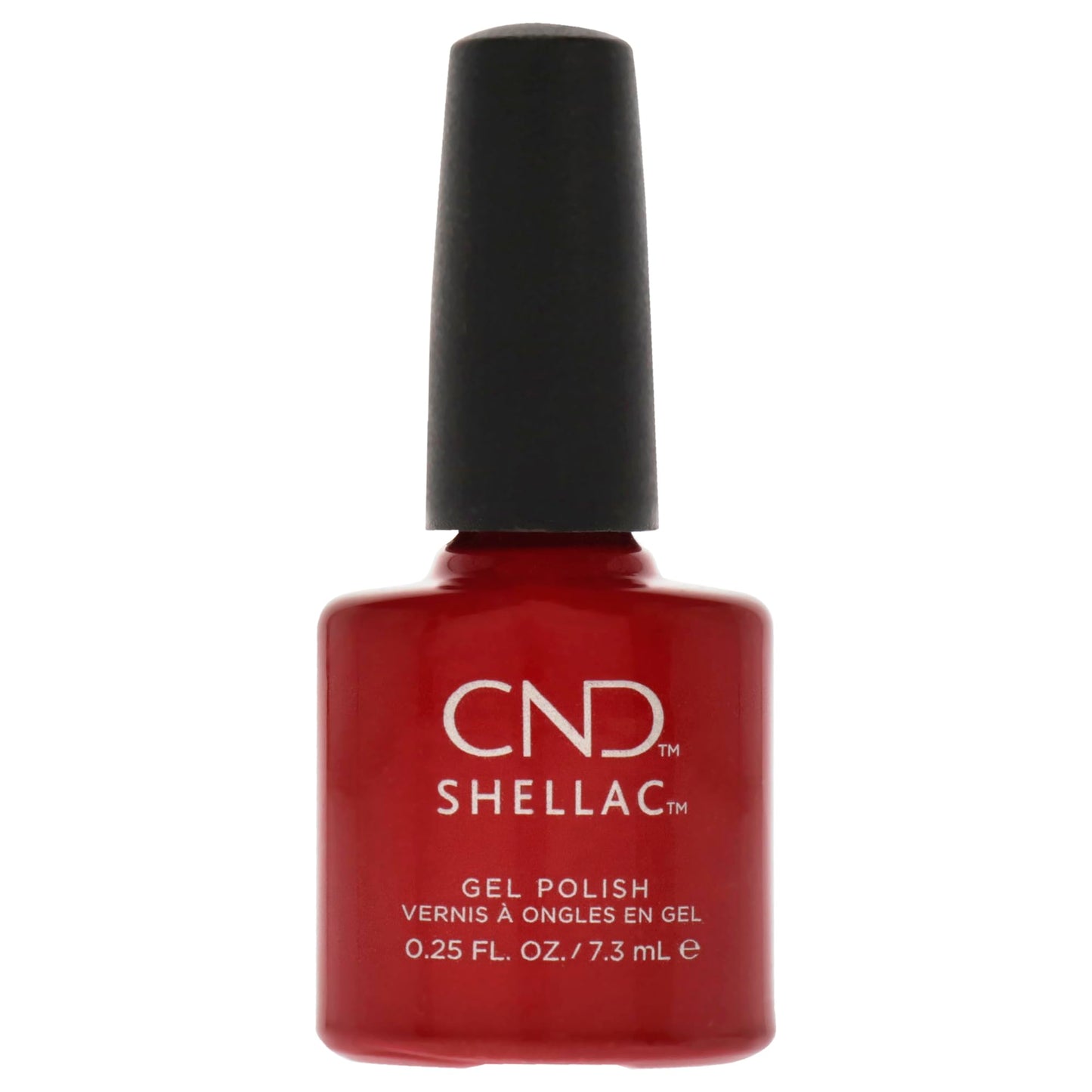 CND Shellac Company Red
