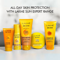 Lakme Sun Expert Ultra Matte SPF 40 PA+++ Compact, 7g