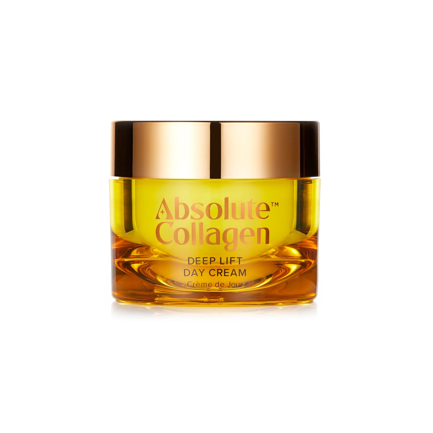 Absolute Collagen Deep Lift Day Cream SPF30 - Hydrating Face Moisturiser with UVA/UVB Protection - Collagen Boosting Formula Increases Skin Elasticity, Evens Skin Tone, Smooths & Firms - Anti-Ageing