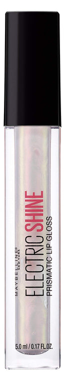 Maybelline Electric Shine Prismatic Lipgloss 145 Magnetic Ice
