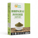 Herbs Botanica Bhringraj Powder Organic Eclipta Alba False Daisy Karisalankanni Bhringrajasava Powder Nourish Your Hair Naturally for Radiant Locks 5.3 oz / 150 gms