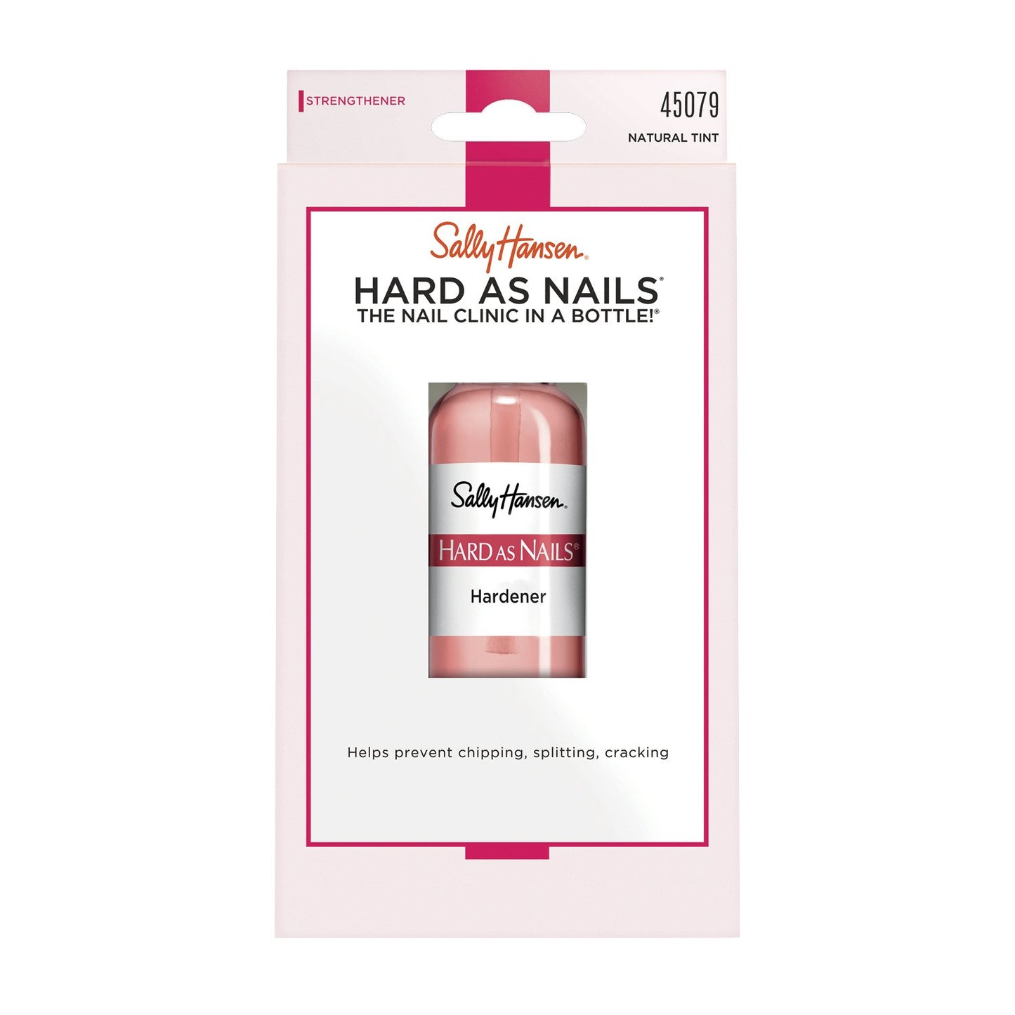 Sally Hansen Hard As Nails (2106 Natural Tint)