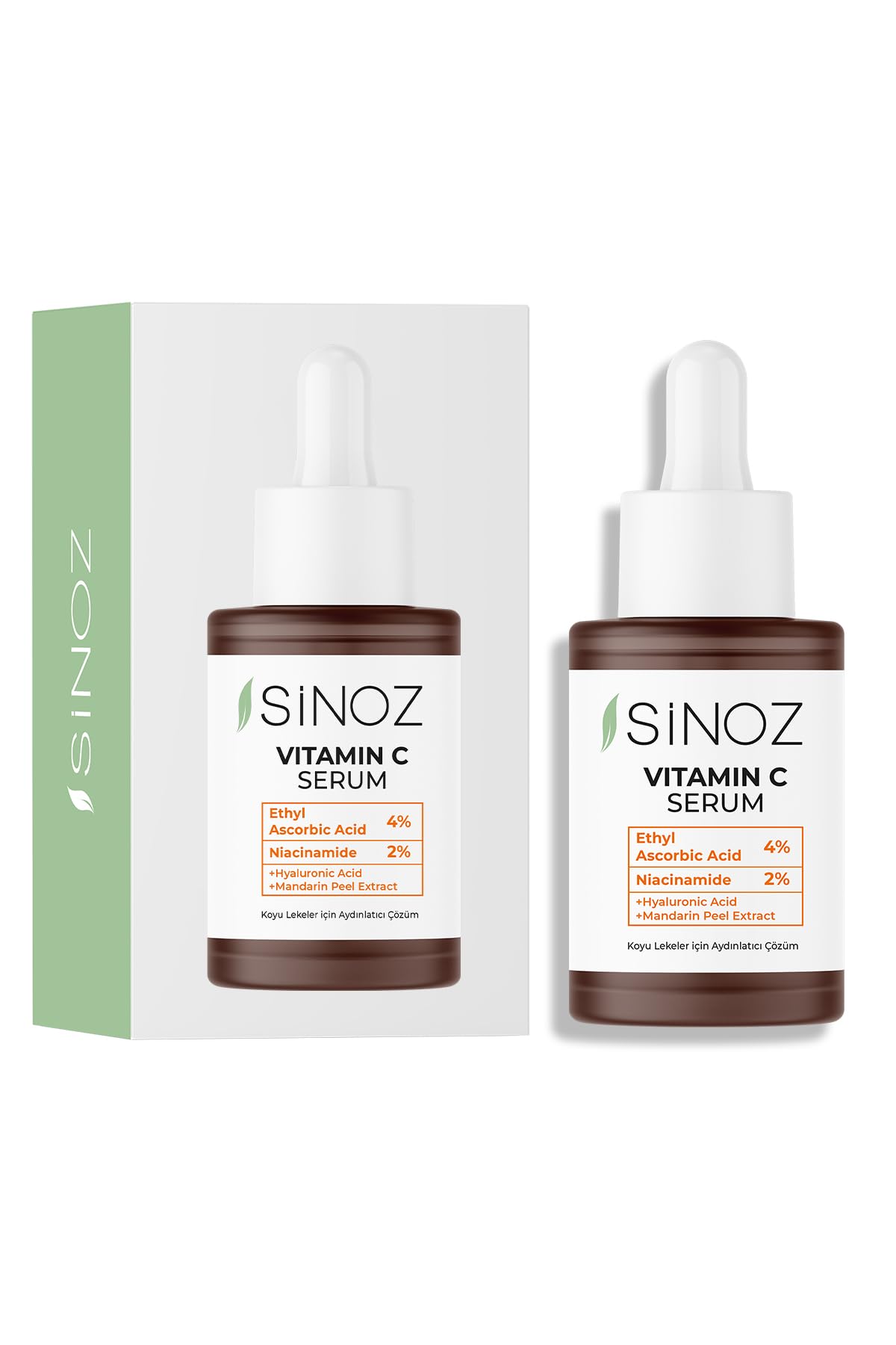 SINOZ%10 VITAMIN C SERUM.30ML