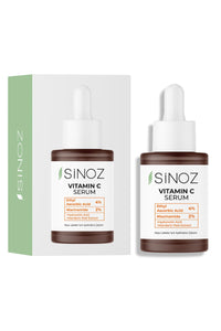 SINOZ%10 VITAMIN C SERUM.30ML