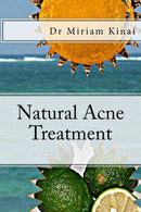 CREATESPACE Natural Acne Treatment