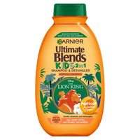 L'Oreal Paris Garnier Ultimate Blends Core Kids Apricot Shampoo 250mL