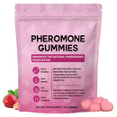 Govixed Pheromone Gummies, Premium Feminine Balance Gummies for Women's Health & Wellness, Strawberry Flavor -60 Gummies -30 Servings