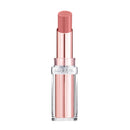 L'Oreal Paris Lipstick, Balm-In-Lipstick, Lip & Cheek Tint, Hydrating & Smooth, Natural-Looking Shiny Finish, Glow Paradise, 112 Pastel Exaltation