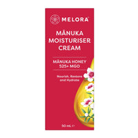 Melora Manuka Honey Moisturiser