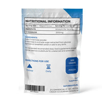 naturesupplies D-mannose Powder Bulk Buy 500g | D Mannose Supplement | GMO Free Vegan Friendly - Naturesupplies (500 g (Pack of 1))