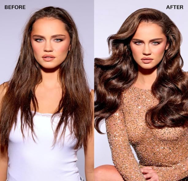 Generic MONEYMIST Luxe Leave-in Conditioning Treatment for Glossy, 2 x 150 ml Expensive-Looking Hair (Pack of 2)