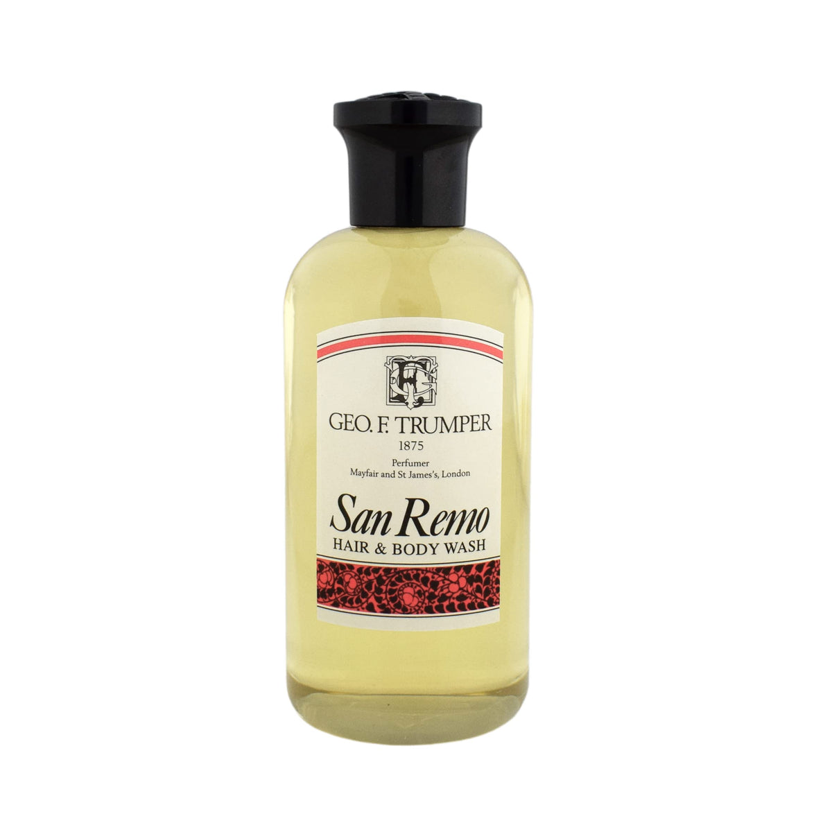 Geo F. Trumper Geo F Trumper San Remo Hair and Body Wash 200ml