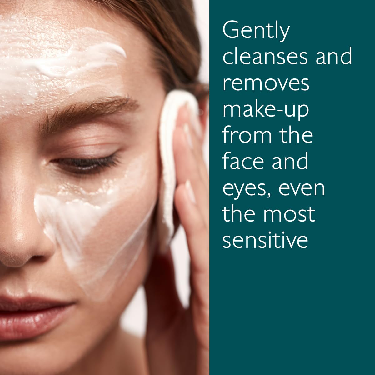 Vinoclean Gentle Cleansing Almond Milk - 400 mL