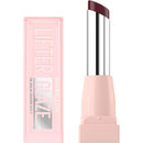 Maybelline New York Lifter Glaze Lip Oil Balm, Up to 24HR Hydration, Plumping for Fuller Lips, Hyaluronic Acid & Acerola Cherry Extract for Ultra-Comfortable Shine, Shade: Espresso Kiss