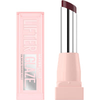 Maybelline New York Lifter Glaze Lip Oil Balm, Up to 24HR Hydration, Plumping for Fuller Lips, Hyaluronic Acid & Acerola Cherry Extract for Ultra-Comfortable Shine, Shade: Espresso Kiss
