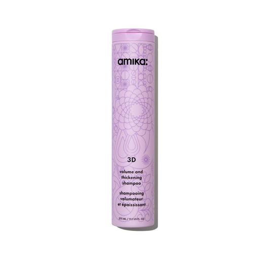 3D Volume and Thickening Shampoo 275 ml | Amika