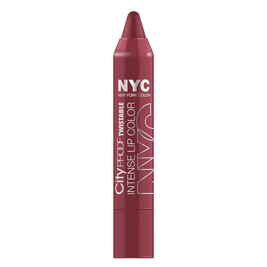 NYC City Proof Lip Colour - Riverside Rose