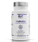 Gut Vitality Probiotic for Gut Health | 19 Billion CFU | 7 Strains for Bloating Relief & Digestive Support | 60 Delayed-Release Vegan Capsules | with Prebiotic Inulin