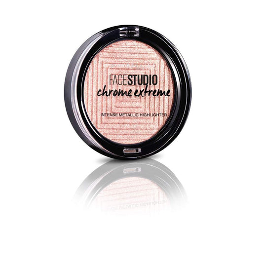 Maybelline Master Chrome Extreme Highlighter Powder, Number 350, Molten Rose Gold