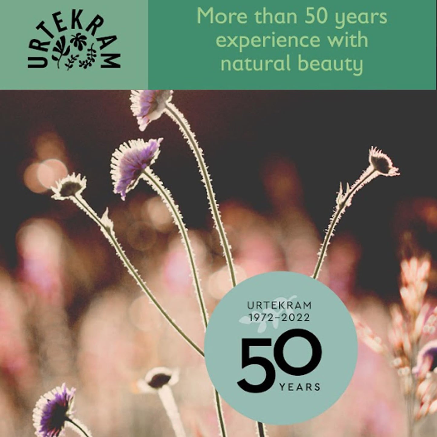 Urtekram Children's Shampoo Organic Mild Care 500 ml