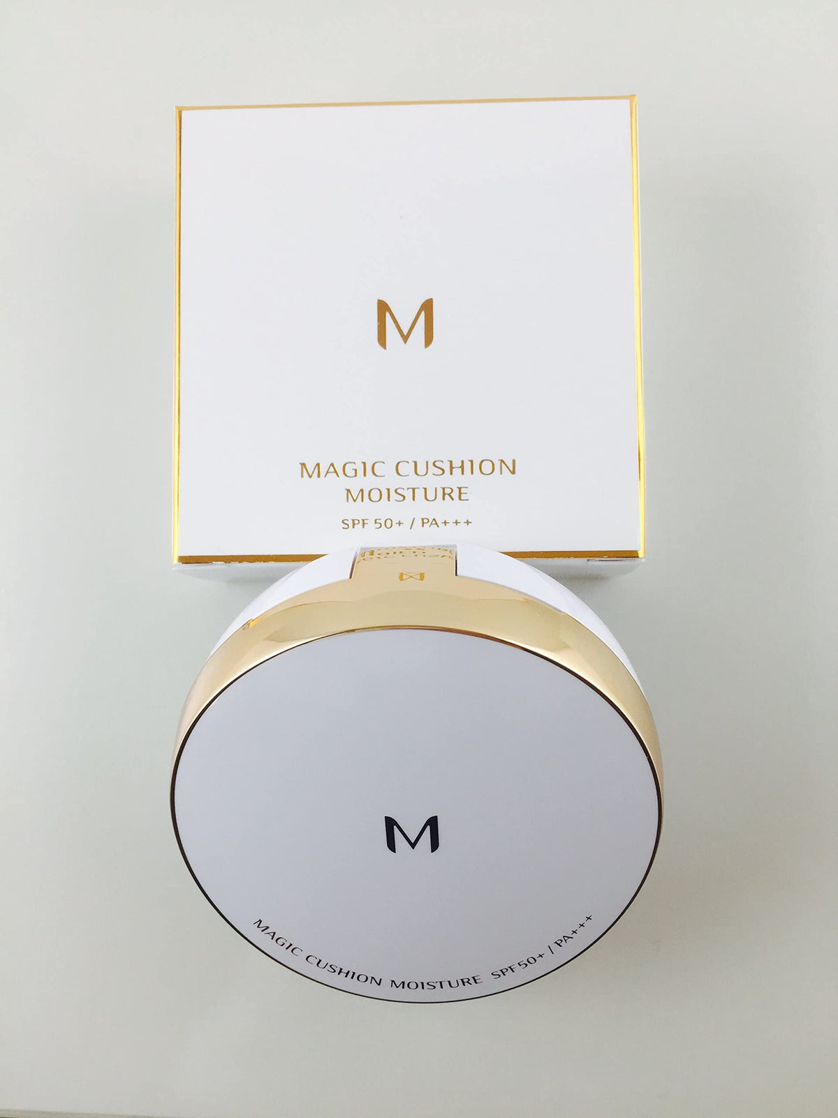 MISSHA Missha Magic Cushion Moist Up SPF50+/PA+++ No.21 15g