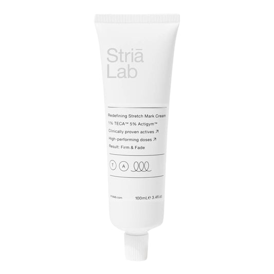 MULTI-AWARD-WINNING Stretch Mark Reduction for Men & Women – Peptide and Vitamins Pregnancy Cream Reduces Stretch Marks, Improves Elasticity and Firmness – Stretch Mark Removal Cream