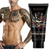 Generic Tattoo Care Cream I 60g I Natural Ingredients I Deep Moisturizing Nourishing Skin Care I Aftercare Cream For Tattoos & Lotion For Dry Skin